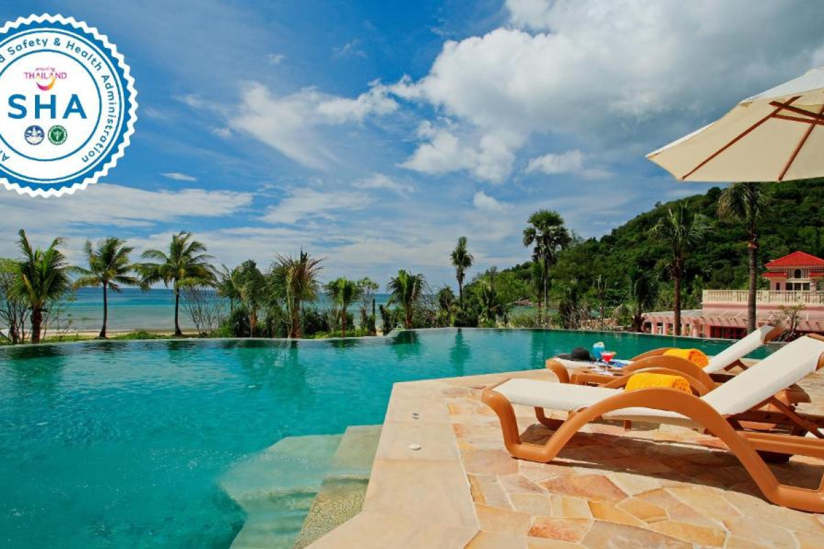 Centara Grand Beach Resort Phuket