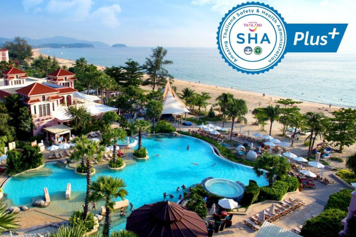 Centara Grand Beach Resort Phuket