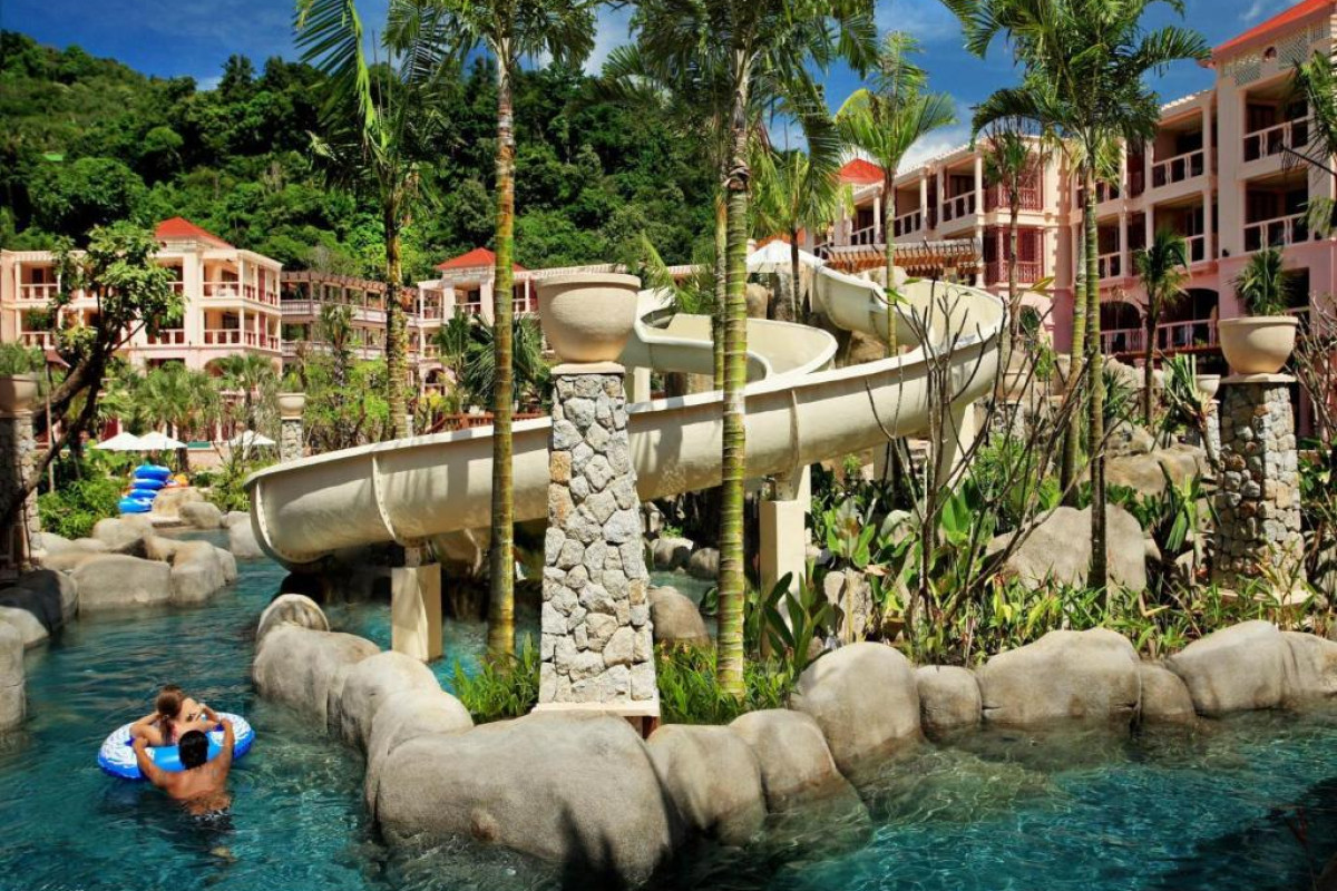 Centara Grand Beach Resort Phuket