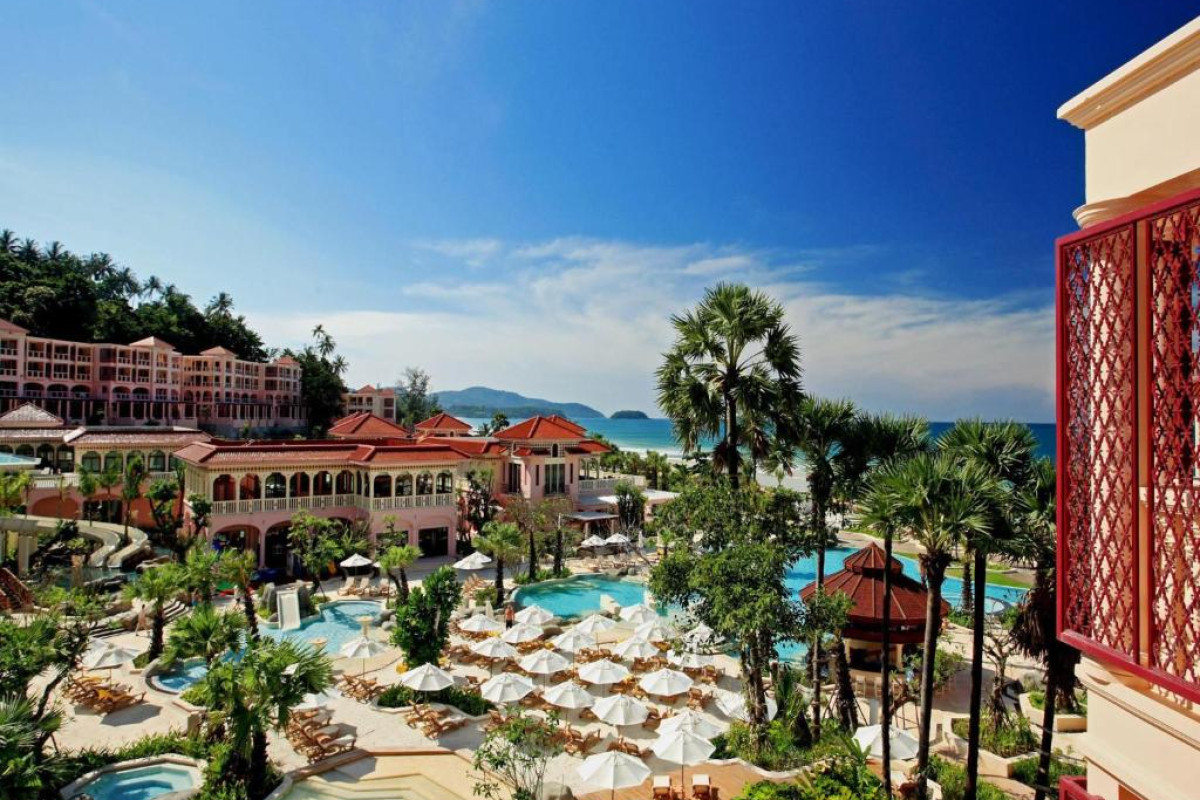 Centara Grand Beach Resort Phuket
