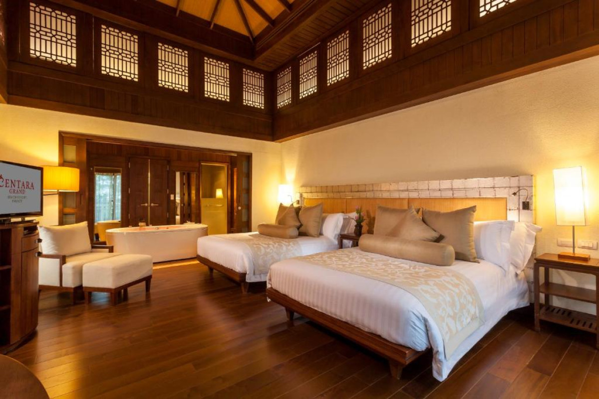 Centara Grand Beach Resort Phuket
