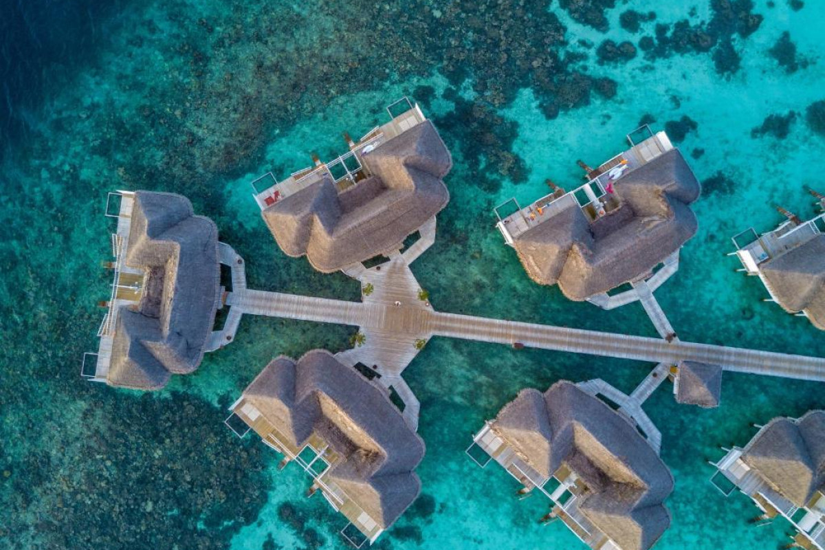 Machchafushi Island Resort & Spa Maldive