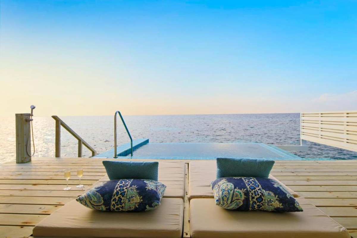 Machchafushi Island Resort & Spa Maldive