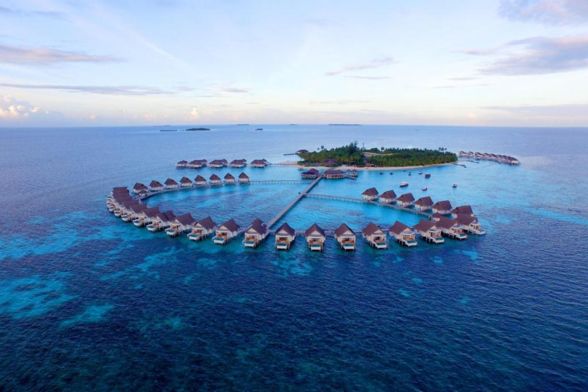 Machchafushi Island Resort & Spa Maldive