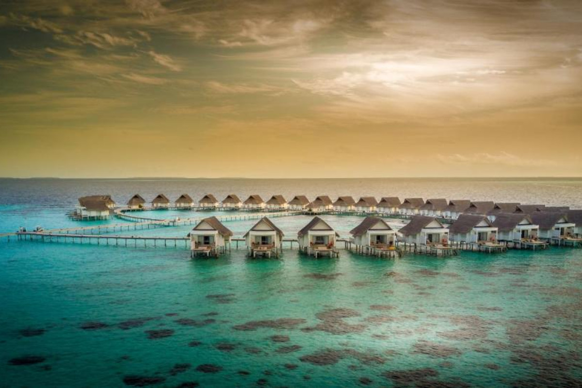Machchafushi Island Resort & Spa Maldive