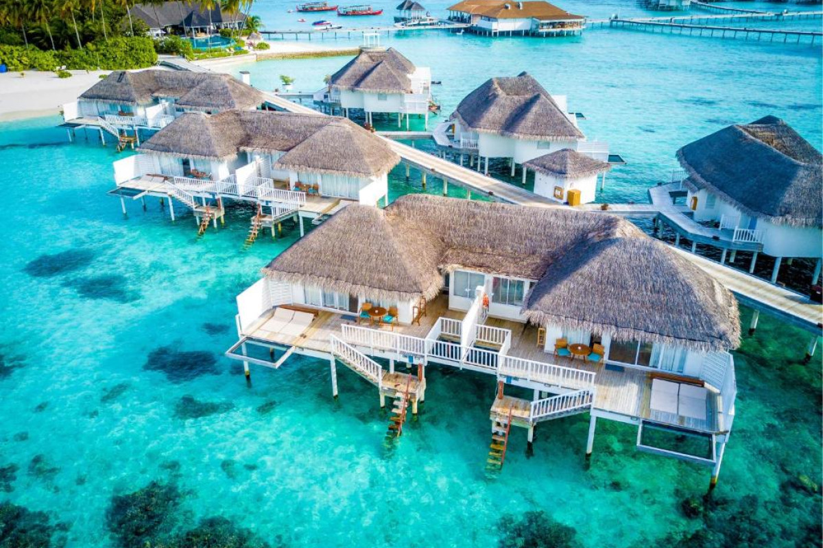 Machchafushi Island Resort & Spa Maldive