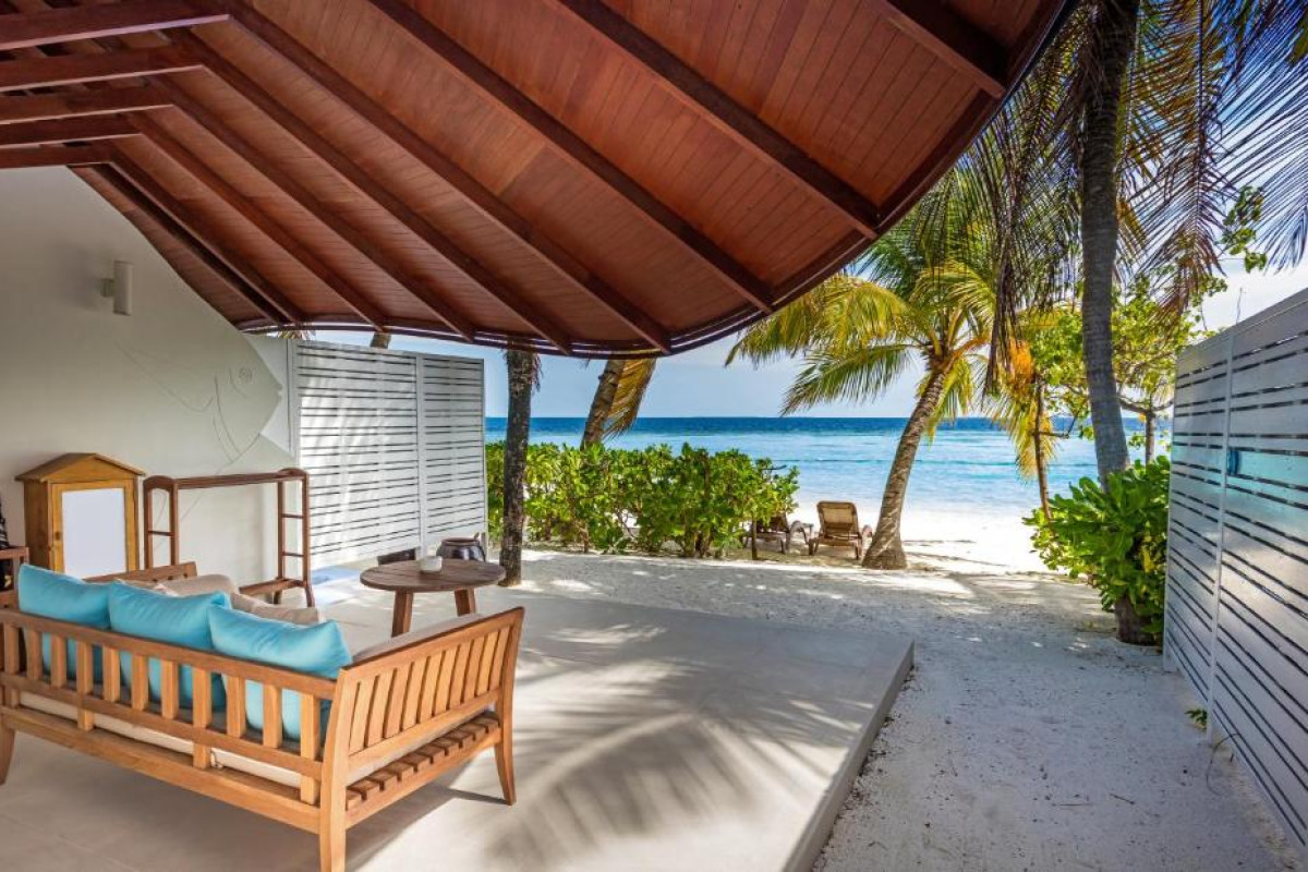 Machchafushi Island Resort & Spa Maldive