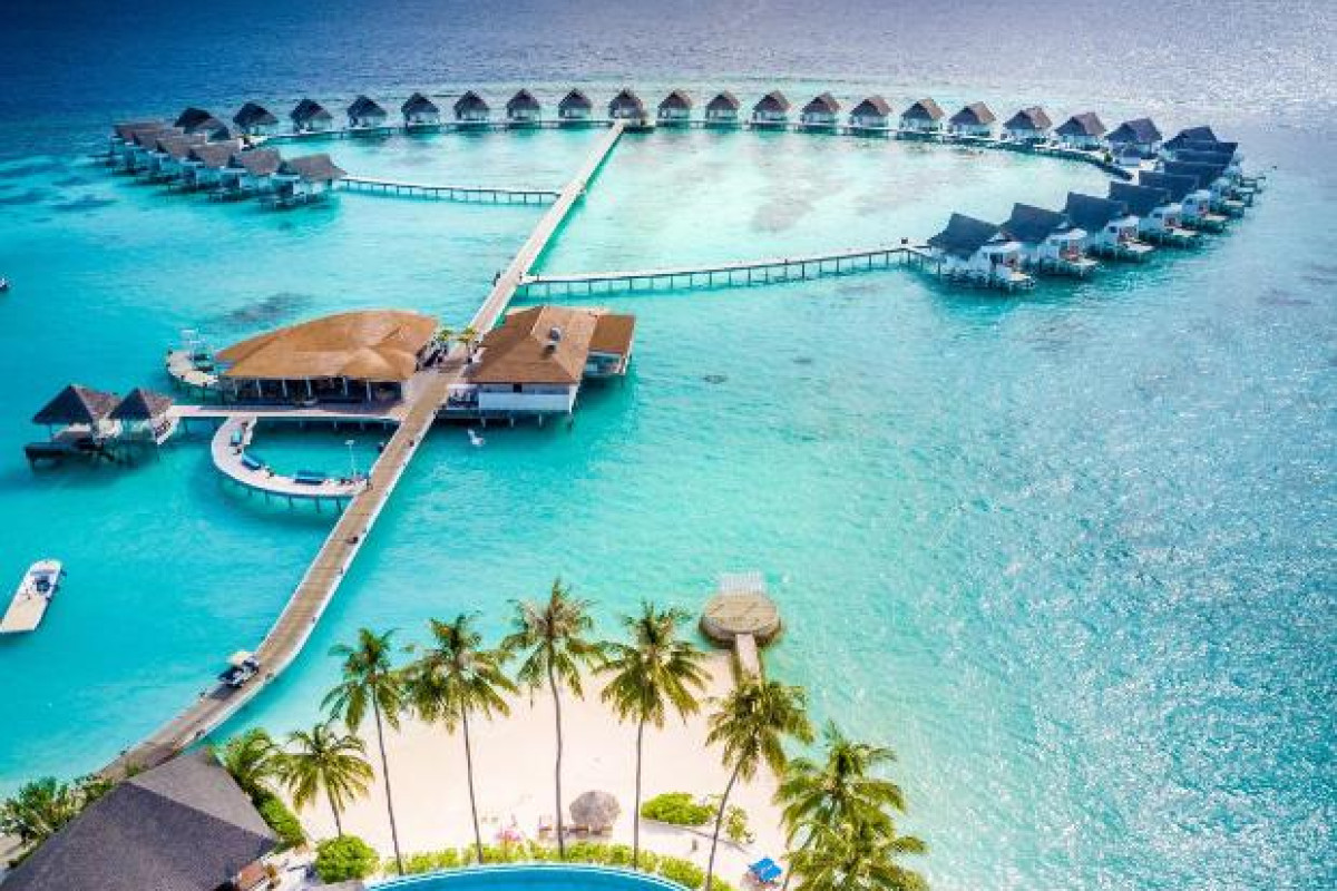 Machchafushi Island Resort & Spa Maldive