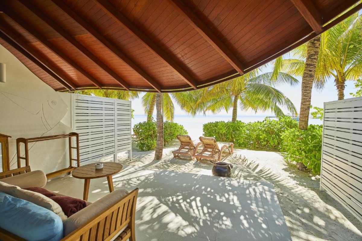 Machchafushi Island Resort & Spa Maldive