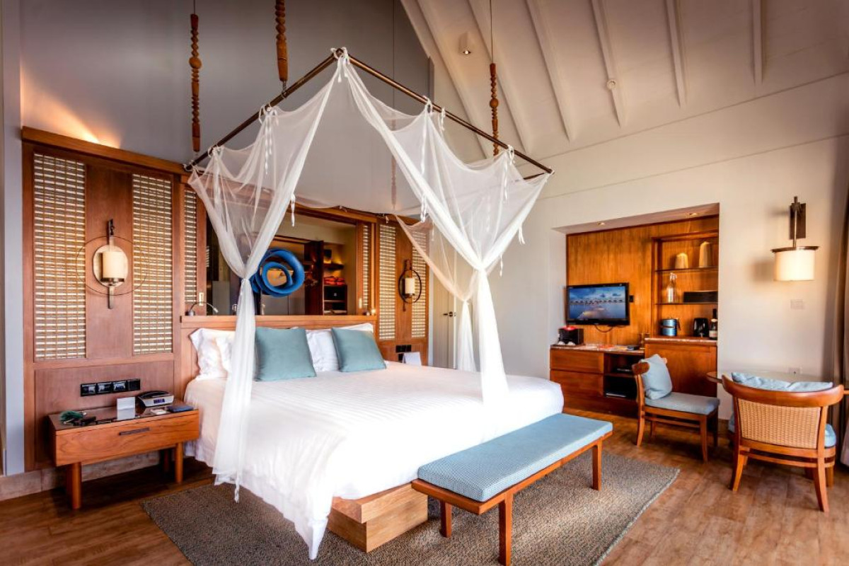 Machchafushi Island Resort & Spa Maldive