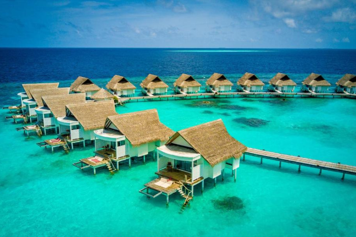 Machchafushi Island Resort & Spa Maldive