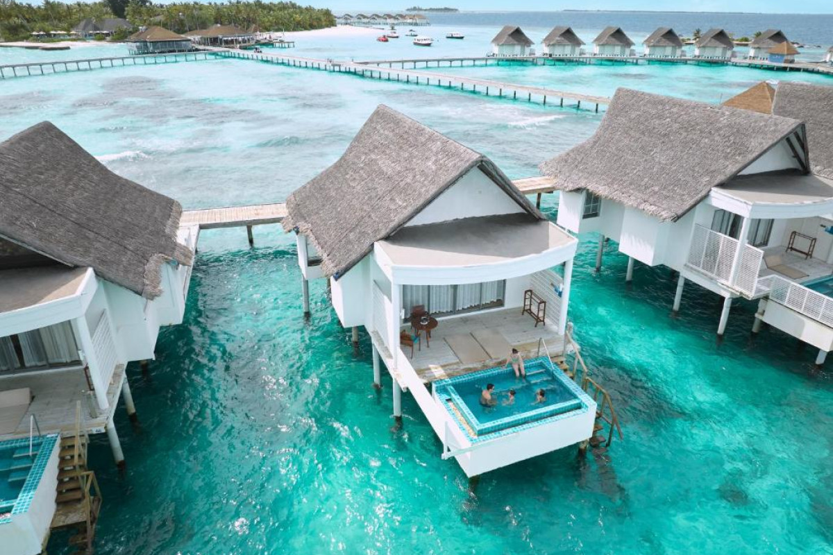Machchafushi Island Resort & Spa Maldive