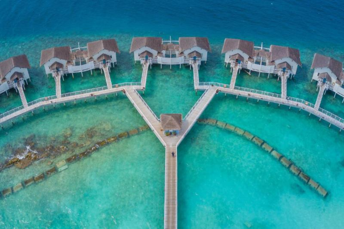 Machchafushi Island Resort & Spa Maldive