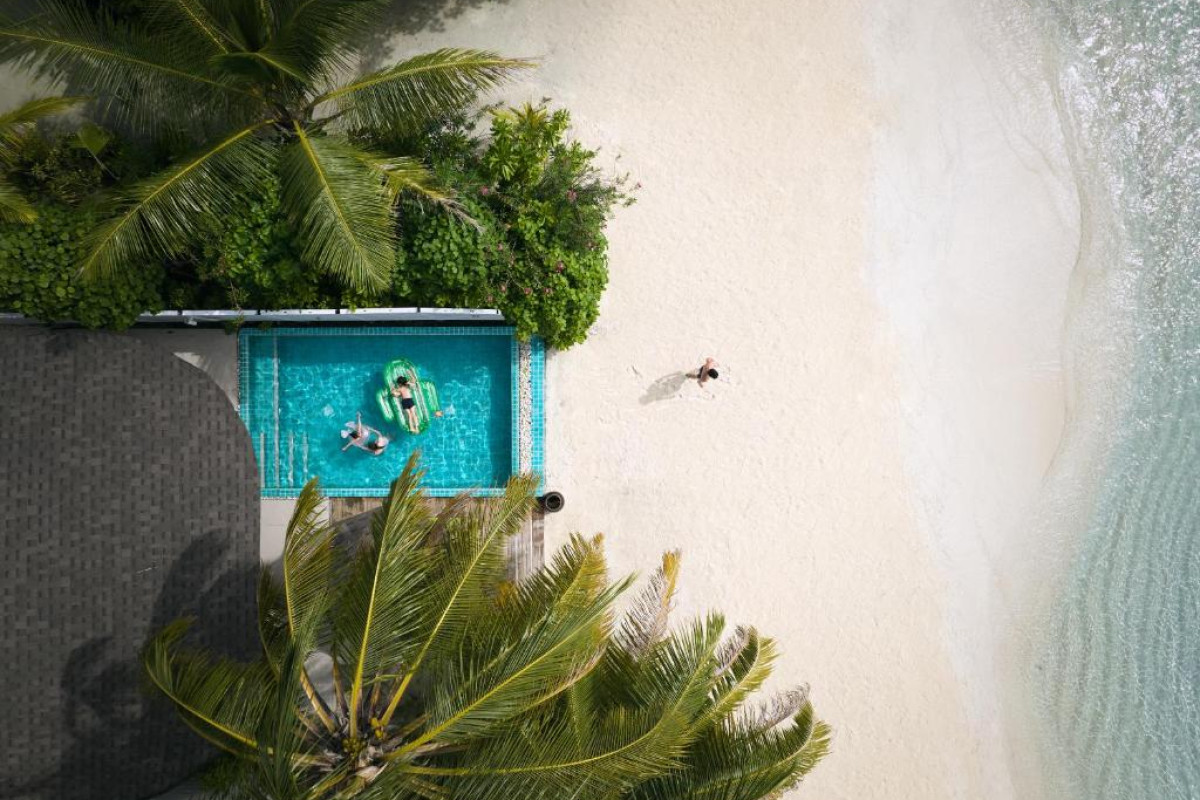 Machchafushi Island Resort & Spa Maldive