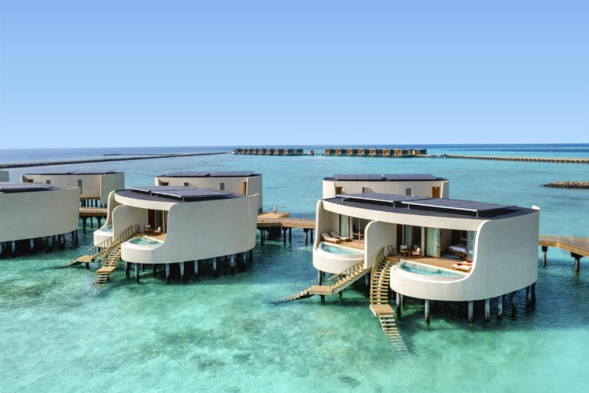 Centara Grand Lagoon Maldives