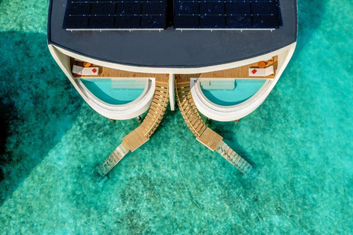 Centara Grand Lagoon Maldives