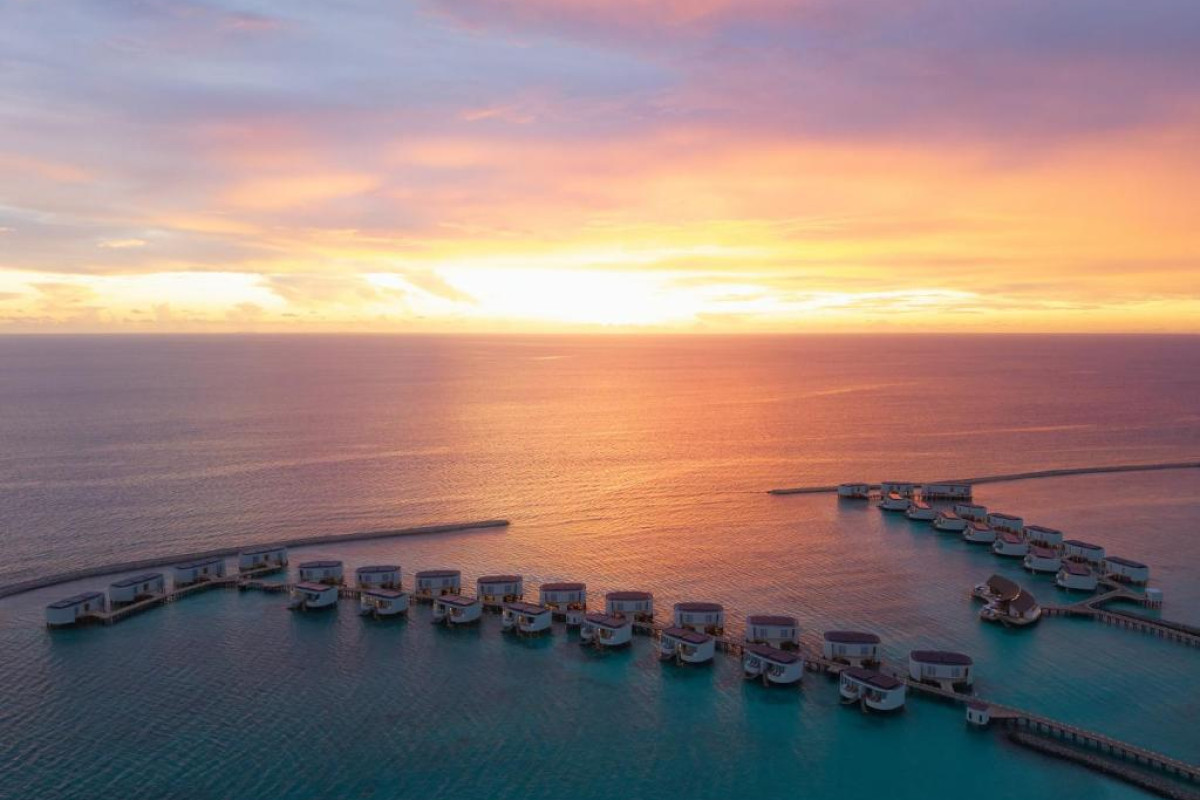 Centara Grand Lagoon Maldives