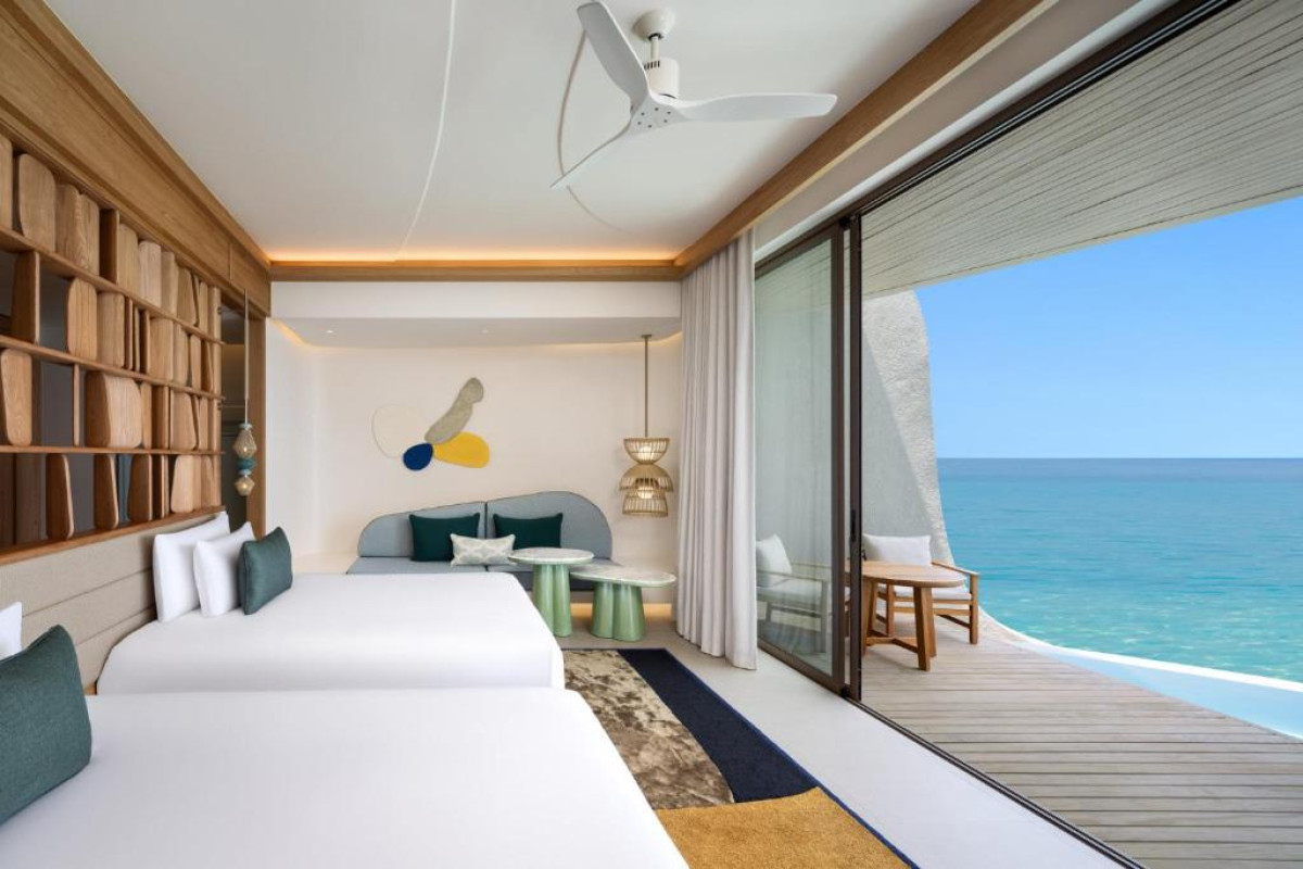 Centara Grand Lagoon Maldives