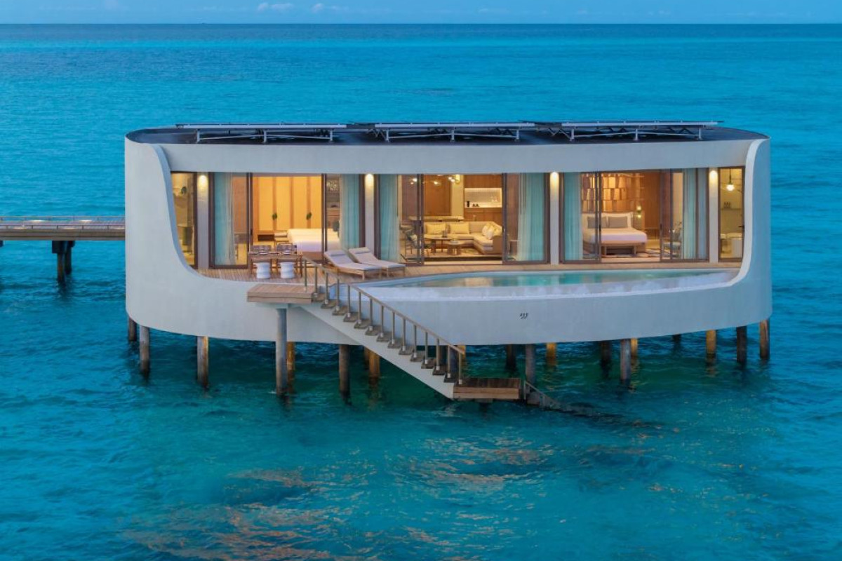 Centara Grand Lagoon Maldives