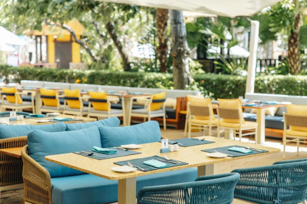 Centara Grand Mirage Beach Resort Pattaya