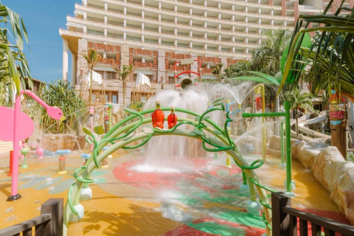 Centara Grand Mirage Beach Resort Pattaya