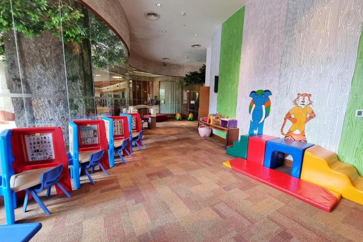Centara Grand Mirage Beach Resort Pattaya
