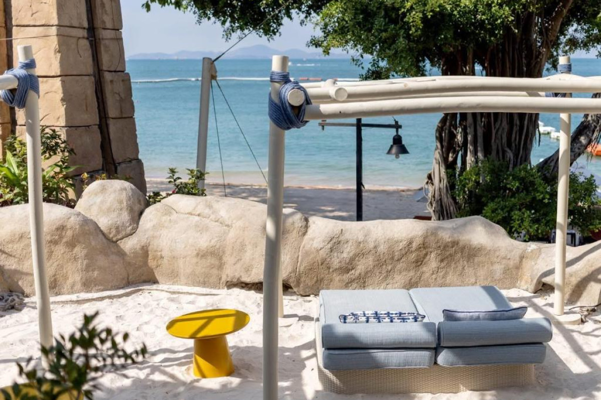 Centara Grand Mirage Beach Resort Pattaya