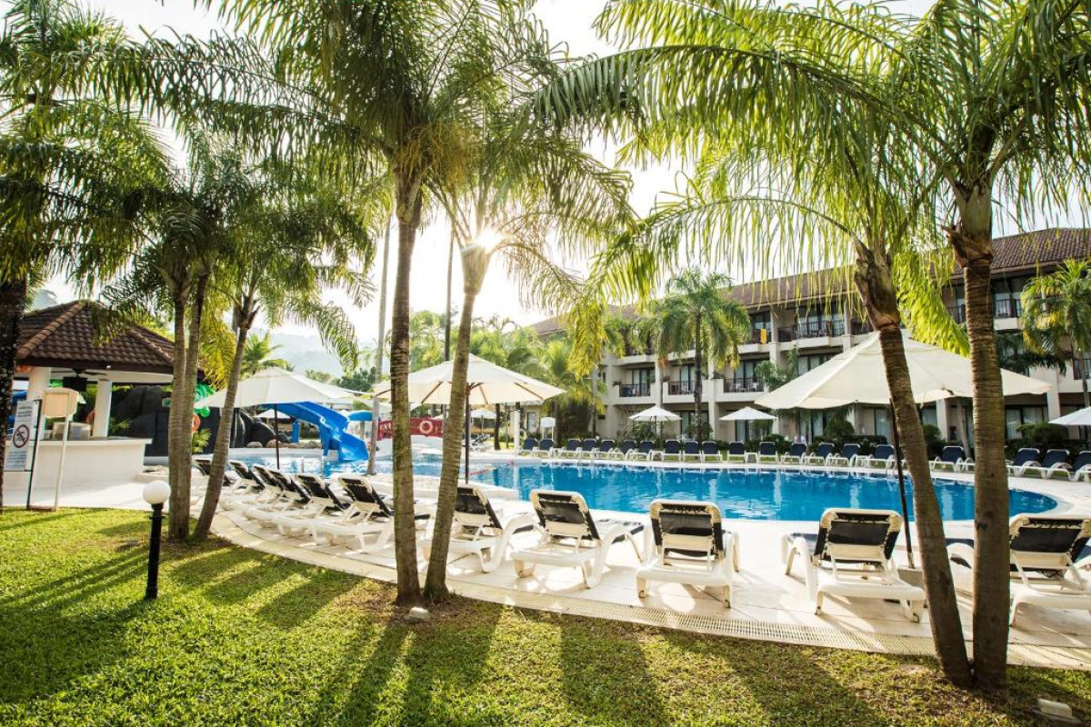Centara Karon Resort Phuket