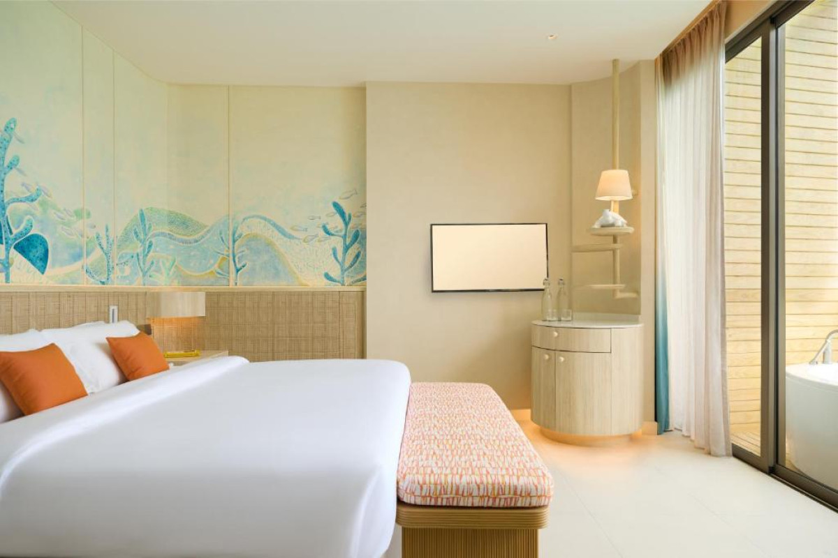Centara Mirage Lagoon Resort Maldives