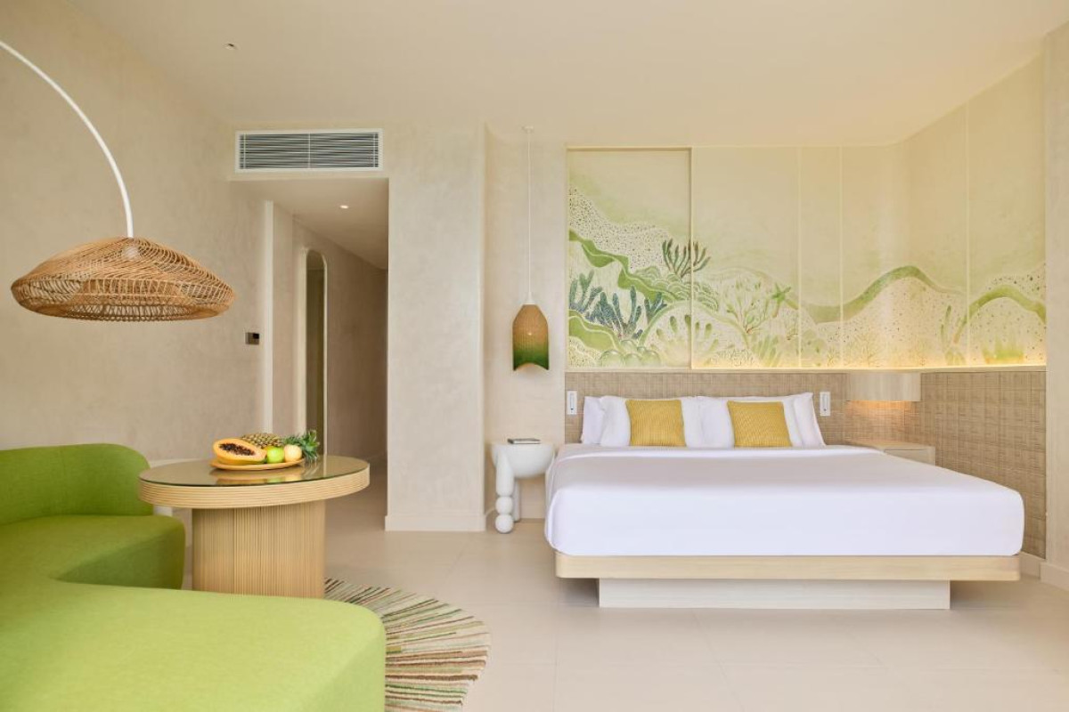 Centara Mirage Lagoon Resort Maldives