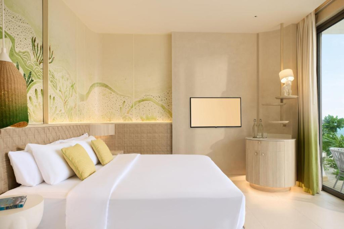 Centara Mirage Lagoon Resort Maldives