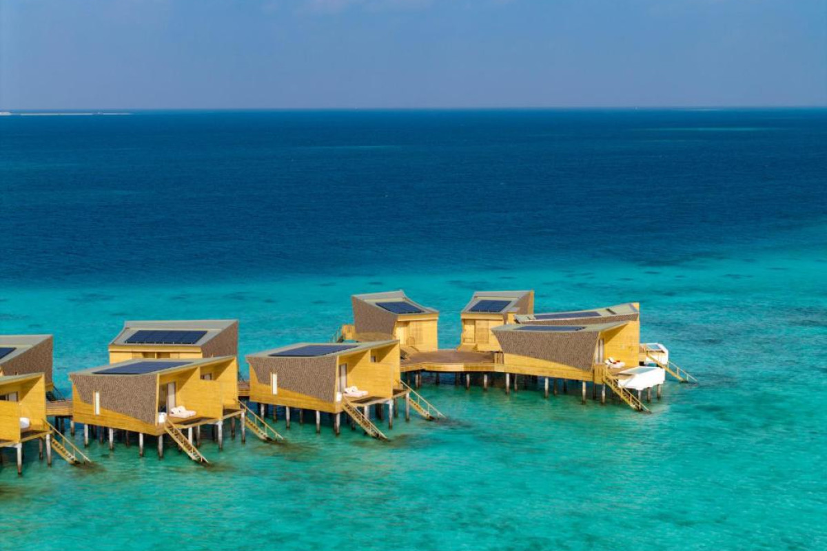 Centara Mirage Lagoon Resort Maldives