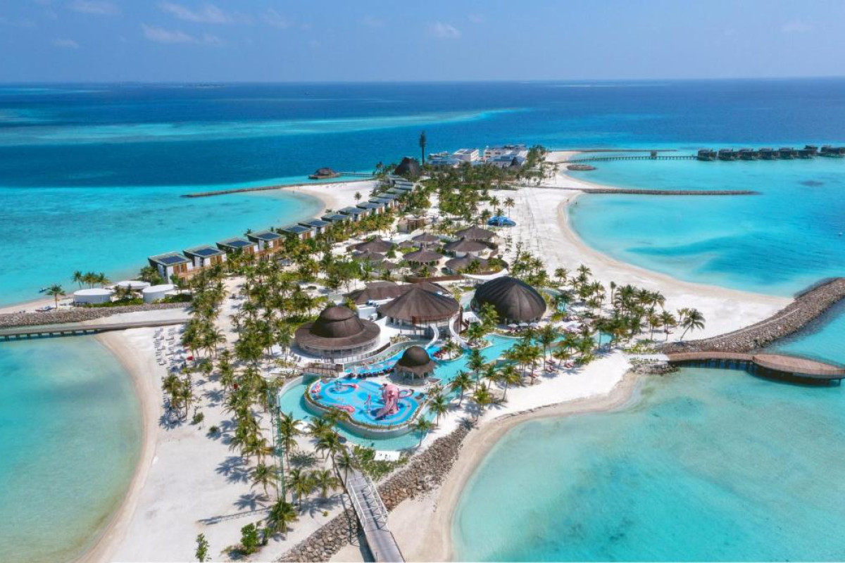 Centara Mirage Lagoon Resort Maldives