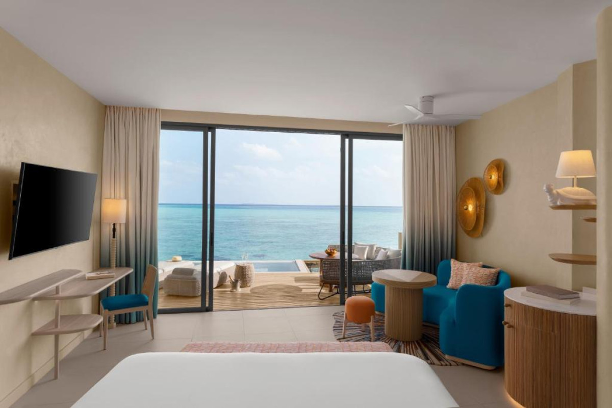 Centara Mirage Lagoon Resort Maldives