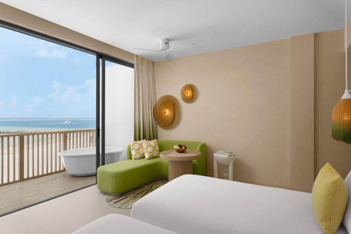 Centara Mirage Lagoon Resort Maldives