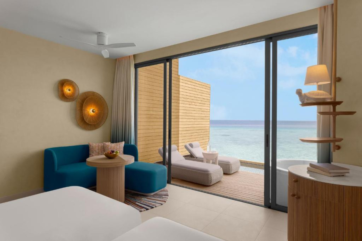 Centara Mirage Lagoon Resort Maldives