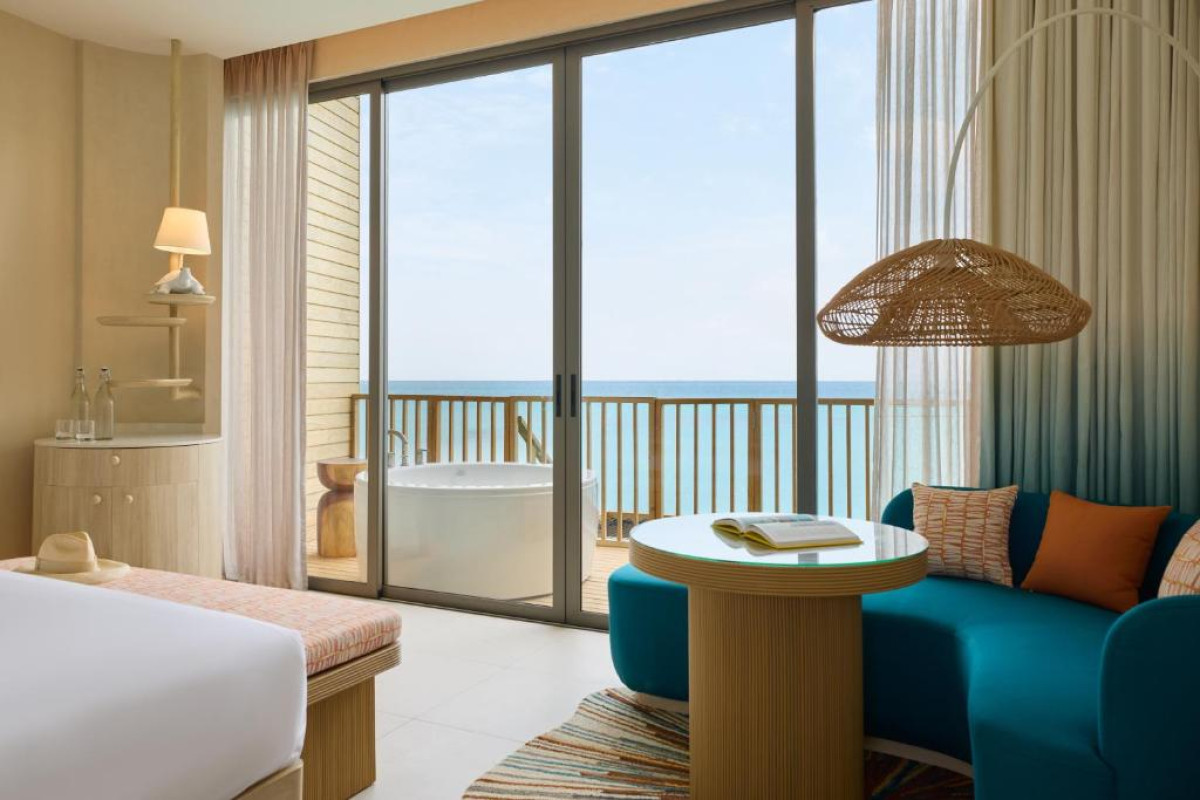 Centara Mirage Lagoon Resort Maldives