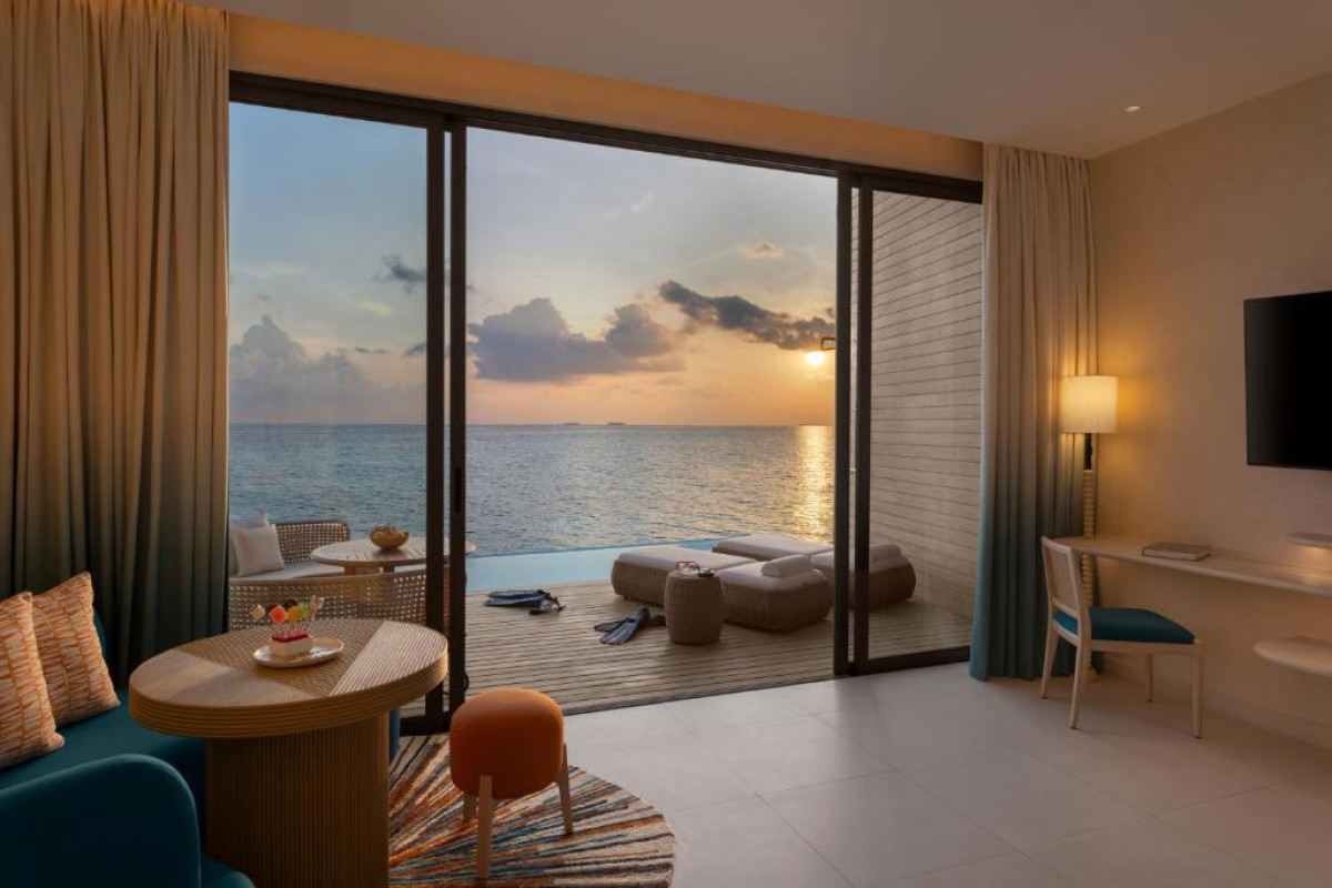 Centara Mirage Lagoon Resort Maldives