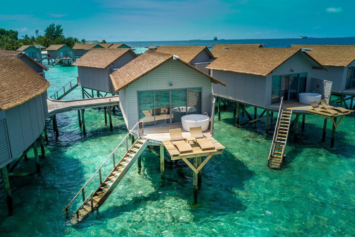 Centara Ras Fushi Resort
