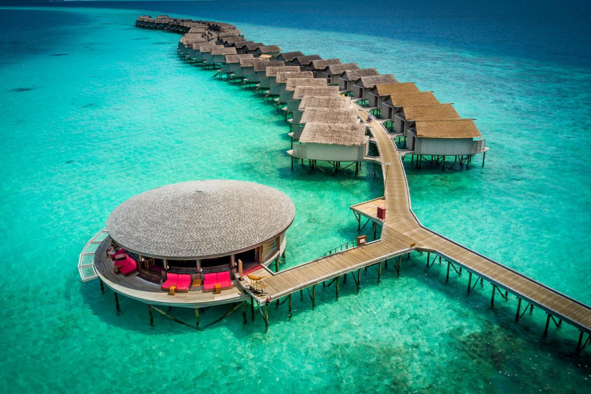 Centara Ras Fushi Resort