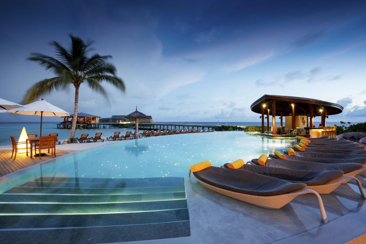 Centara Ras Fushi Resort