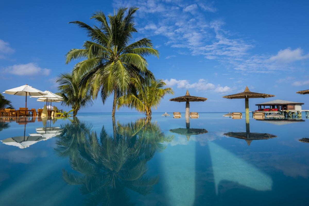 Centara Ras Fushi Resort