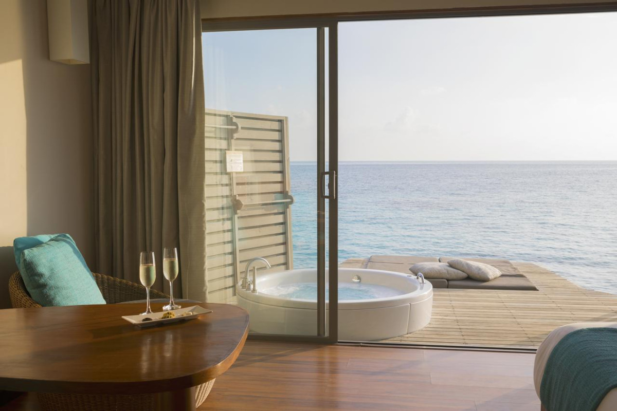 Centara Ras Fushi Resort