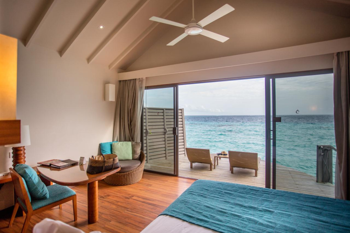 Centara Ras Fushi Resort