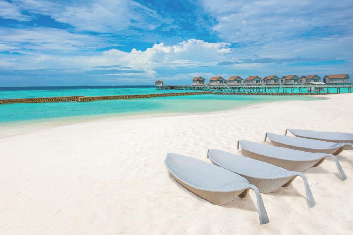 Centara Ras Fushi Resort