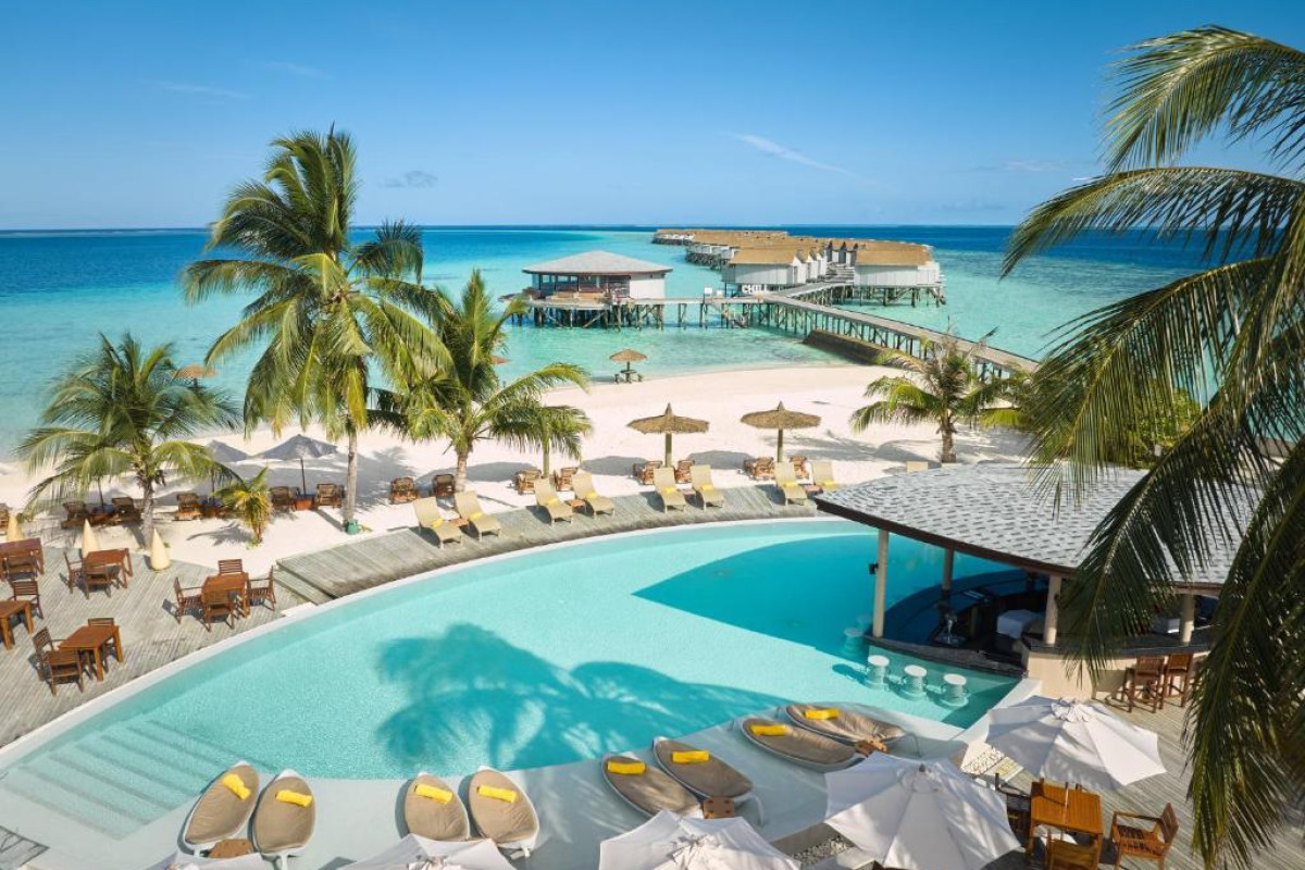 Centara Ras Fushi Resort