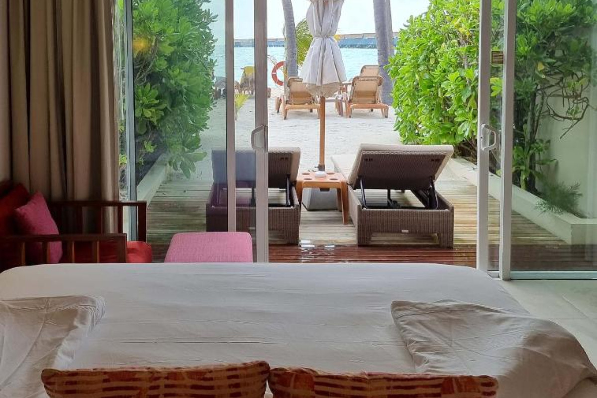 Centara Ras Fushi Resort
