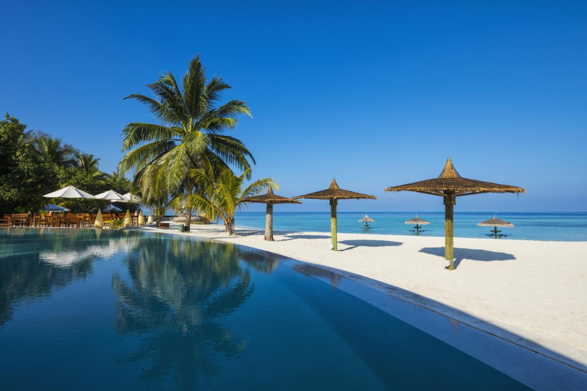 Centara Ras Fushi Resort