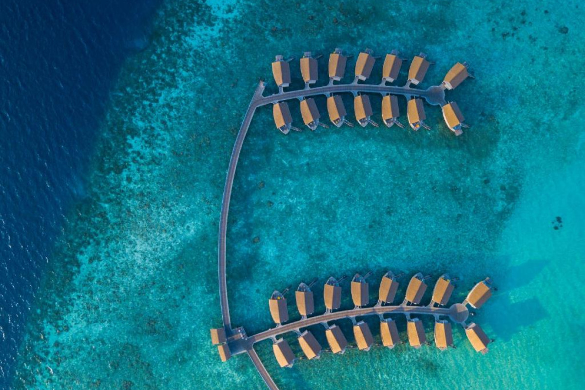 Centara Ras Fushi Resort