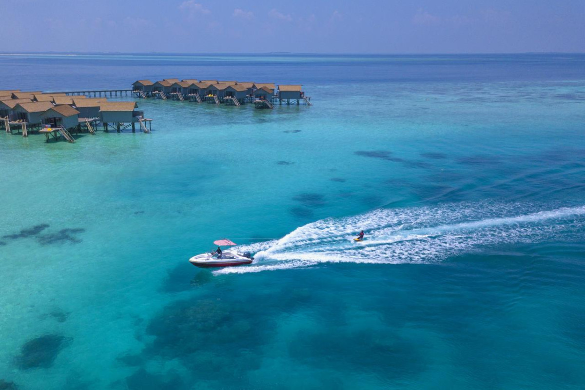 Centara Ras Fushi Resort